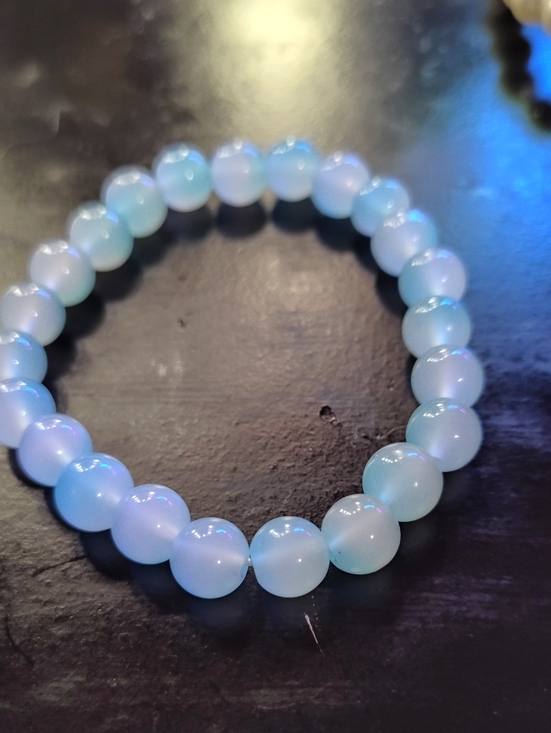 Jewelry - Blue bracelet